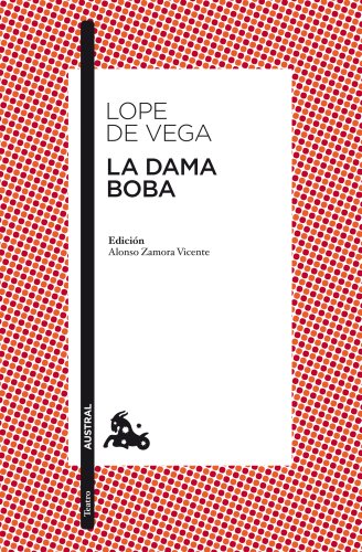 Stock image for LA DAMA BOBA for sale by KALAMO LIBROS, S.L.