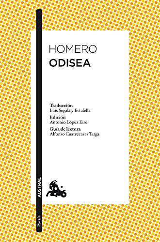 Stock image for Odisea for sale by AwesomeBooks