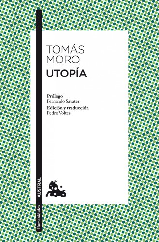 Imagen de archivo de Utopa a la venta por MARCIAL PONS LIBRERO