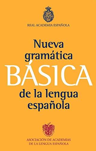 Beispielbild fr Nueva Gramatica Basica de la Lengua Espanola zum Verkauf von AwesomeBooks