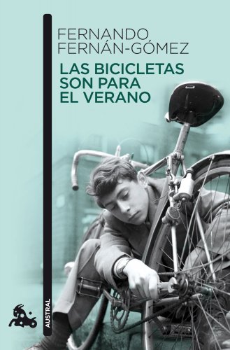 Beispielbild fr Las bicicletas son para el verano zum Verkauf von Read&Dream