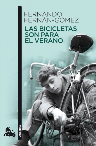 Stock image for Las bicicletas son para el verano for sale by Read&Dream