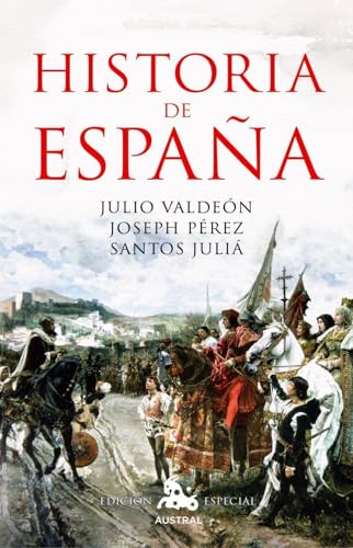 9788467035674: Historia de Espaa (AUSTRAL EDICIONES ESPECIALES)