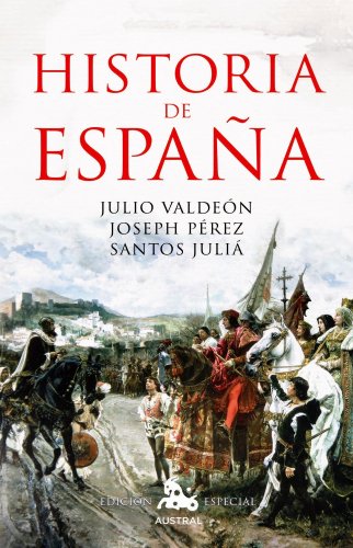 Imagen de archivo de Historia de EspaÃ±a a la venta por Better World Books: West