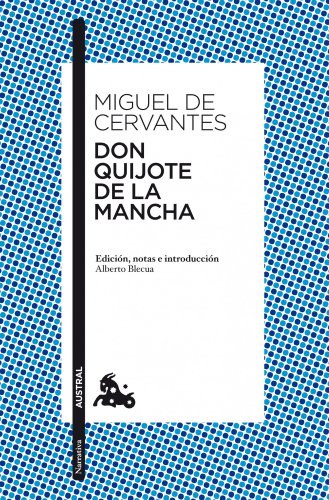 Beispielbild fr Don Quijote de la Mancha: Edicin, Notas E Introduccin de Alberto Blecua zum Verkauf von Hamelyn