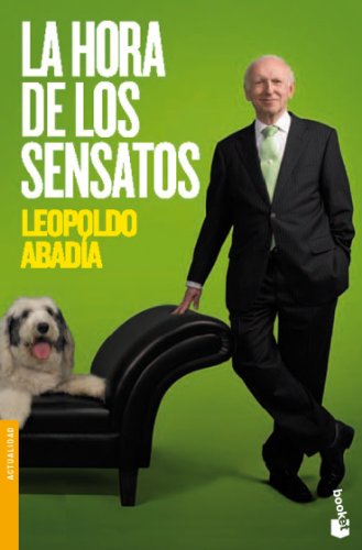Stock image for La hora de los sensatos for sale by medimops