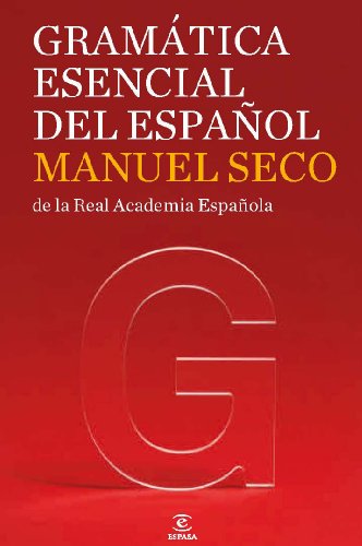 Stock image for Gramtica esencial del espaol for sale by Ammareal