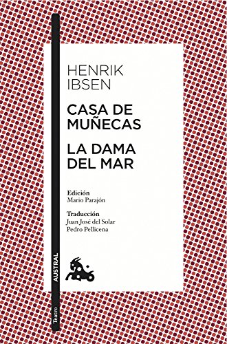 Imagen de archivo de CASA DE MUÑECAS. LA DAMA DEL MAR NE (Teatro, Band 5) a la venta por medimops