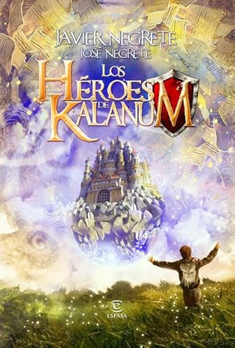 9788467036176: Los hroes de Kalanum (Infantil y juvenil (Ficcin))