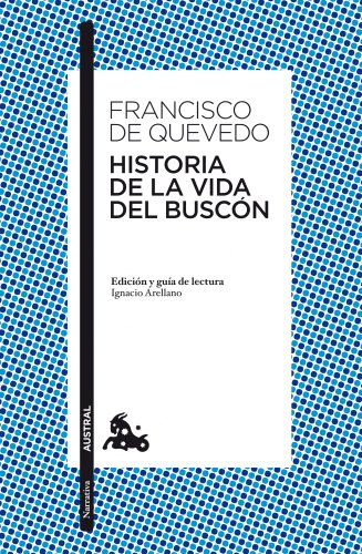 Beispielbild fr HISTORIA DE LA VIDA DEL BUSCN zum Verkauf von TERAN LIBROS