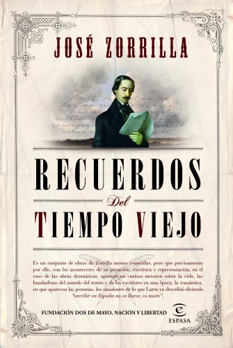 9788467036480: Recuerdos del tiempo viejo (Fundacin Dos de Mayo)