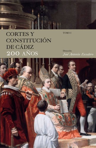 Imagen de archivo de ESTUCHE CORTES Y CONSTITUCION DE CADIZ 200 AOS(9788467036541) a la venta por Iridium_Books