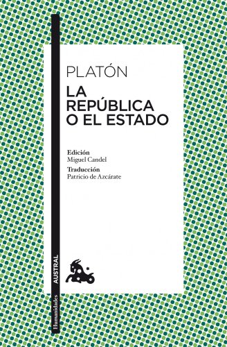Imagen de archivo de LA REPUBLICA O EL ESTADO a la venta por KALAMO LIBROS, S.L.
