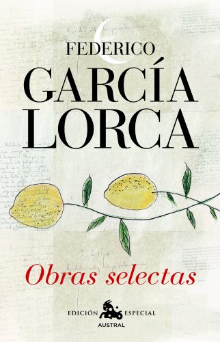 Stock image for OBRA SELECTA DE FEDERICO GARCIA LORCA for sale by KALAMO LIBROS, S.L.