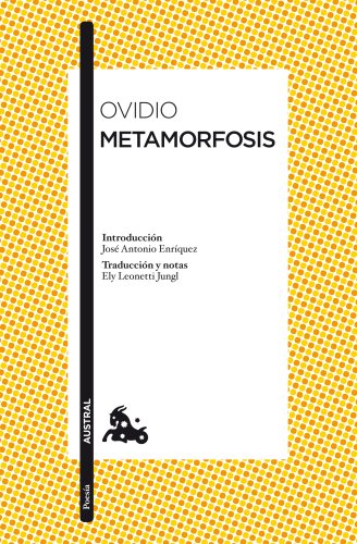 Stock image for METAMORFOSIS for sale by KALAMO LIBROS, S.L.