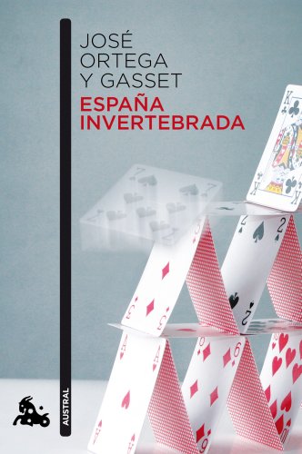 Stock image for España invertebrada for sale by WorldofBooks