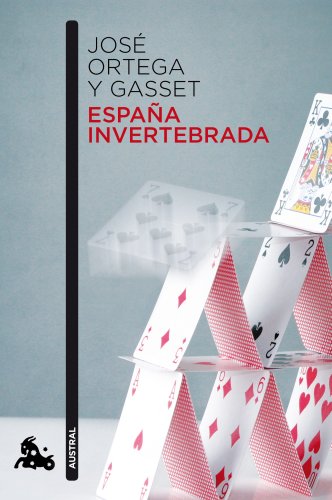 9788467037548: Espaa invertebrada (Spanish Edition)