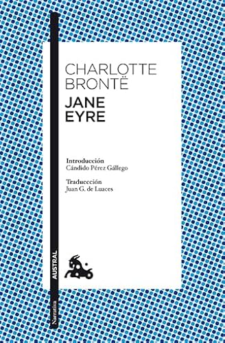 Stock image for Jane Eyre for sale by Librera 7 Colores