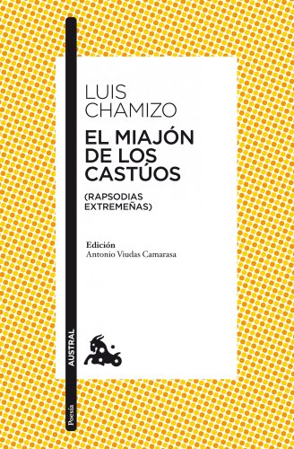 Imagen de archivo de EL MIAJN DE LOS CASTOS AUSTRAL 244 a la venta por TERAN LIBROS