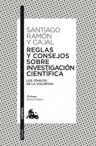 9788467037753: Reglas y consejos sobre investigacin cientfica