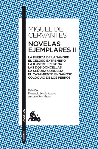 9788467037784: Novelas ejemplares II (Clsica)