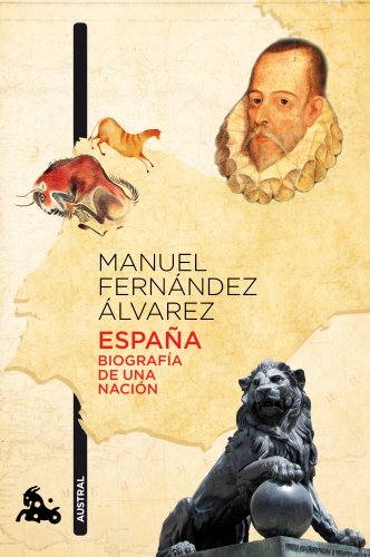 Imagen de archivo de ESPAA.BIOGRAFIA DE UNA NACION 725*11*AU (Humanidades, Band 1) a la venta por medimops