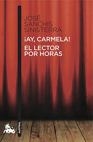 Beispielbild fr Ay, Carmela! / El Lector Por Horas (Spanish Edition) zum Verkauf von Better World Books