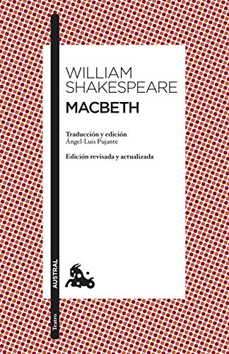 Stock image for Macbeth: Traduccin y Edicin de ngel-luis Pujante for sale by Hamelyn
