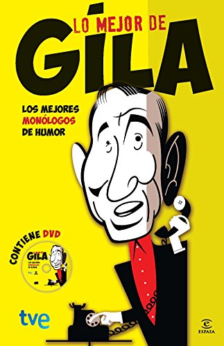 Stock image for Lo mejor de Gila for sale by Green Libros