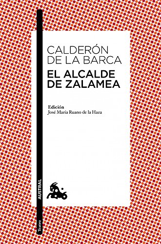 9788467039344: El alcalde de Zalamea (Clsica)