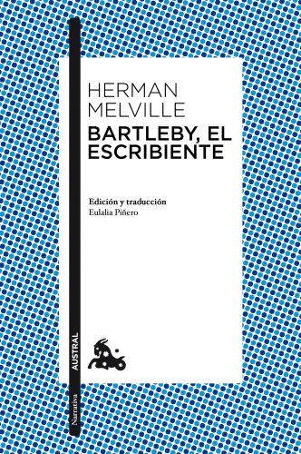 Stock image for BARTLEBY, EL ESCRIBIENTE for sale by KALAMO LIBROS, S.L.