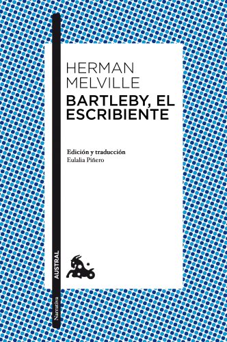 Stock image for Bartleby, el escribiente for sale by medimops