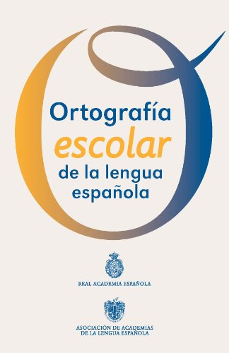 9788467039467: Ortografa escolar de la lengua espaola: Cartilla [Lingua spagnola]