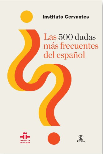 Imagen de archivo de Las 500 dudas más frecuentes del español a la venta por WorldofBooks