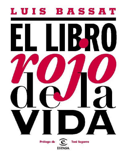 Imagen de archivo de El libro rojo de la vida (FUERA DE COLECCIN Y ONE SHOT) a la venta por medimops