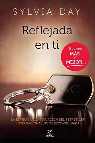 Stock image for Reflejada en Ti for sale by Hamelyn