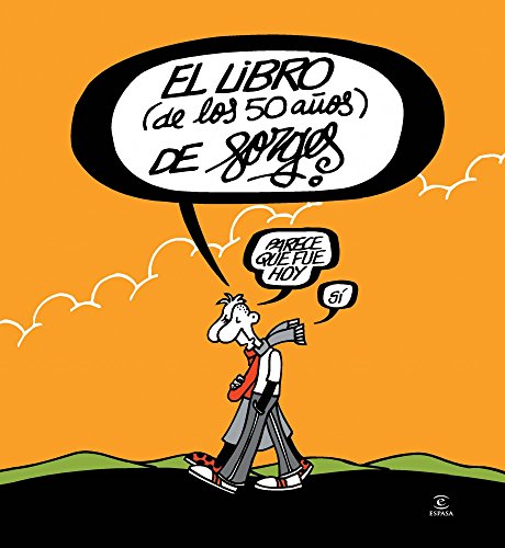 Libro (de los 50 años) de Forges, (El)