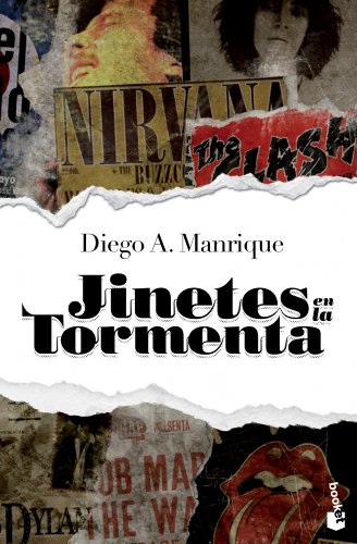 9788467041194: Jinetes en la tormenta (Diversos)