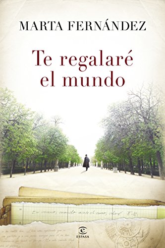 Stock image for Te regalar el mundo (ESPASA NARRATIVA) for sale by medimops