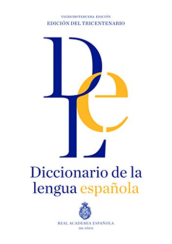 Stock image for Diccionario de la lengua espaola (edicin del tricentenario) 2014 for sale by Librera Prez Galds