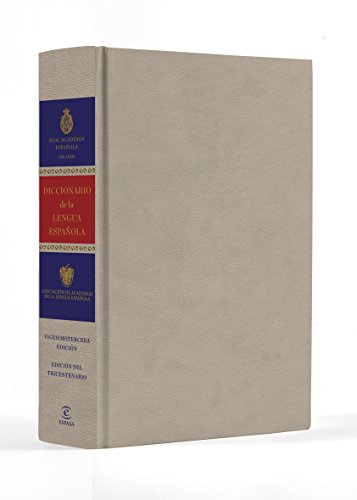 Imagen de archivo de DICCIONARIO DE LA LENGUA ESPAOLA. VIGESIMOTERCERA EDICIN. VERSIN COLECCIONIST a la venta por Librerias Prometeo y Proteo