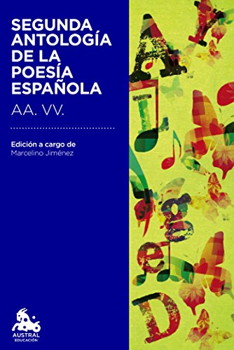 Stock image for Segunda antologa de la poesa española: Edici n a cargo de Marcelino Jim nez Le n for sale by Better World Books: West