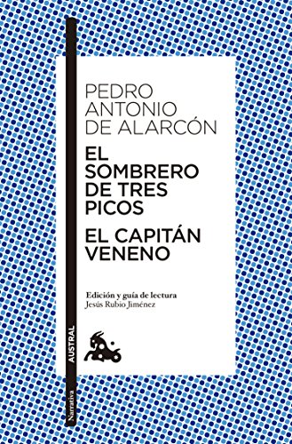 9788467042177: El sombrero de tres picos / El Capitn Veneno (Clsica)