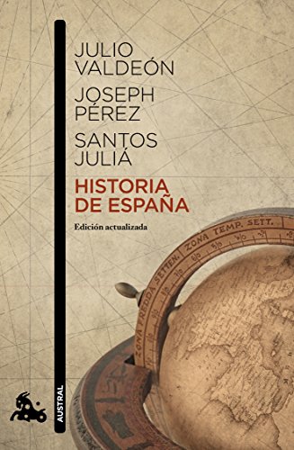 9788467043624: Historia de Espaa (Contempornea)
