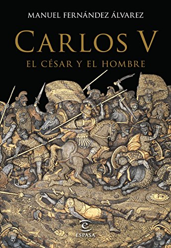 Beispielbild fr Carlos V, el csar y el hombre zum Verkauf von Reuseabook