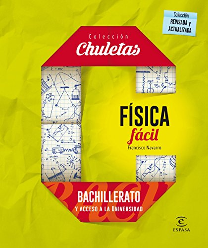 Stock image for Fsica fcil para Bachillerato y acceso a la Universidad for sale by LIBRERIA PETRARCA