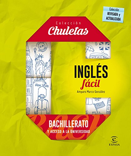 9788467044577: Ingls fcil para bachillerato