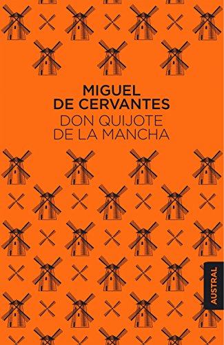 9788467044812: Don quijote de la mancha ("austral")