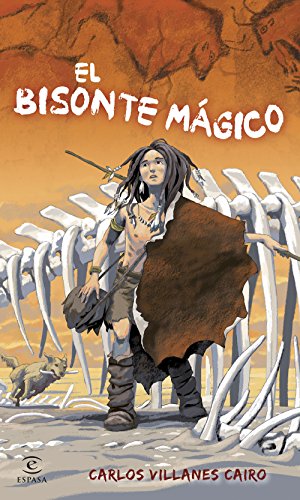 Stock image for El bisonte mgico (Espasa. Narrativa) for sale by medimops