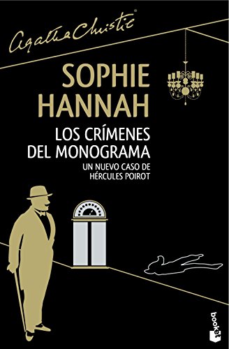 Imagen de archivo de LOS CRMENES DEL MONOGRAMA. UN NUEVO CASO DE HRCULES POIROT a la venta por Mercado de Libros usados de Benimaclet